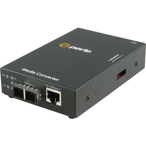 Perle Systems 05081284 Transceivers/Media Converters S-110pp-s1st20u Transceiver/media Converter 734660812849