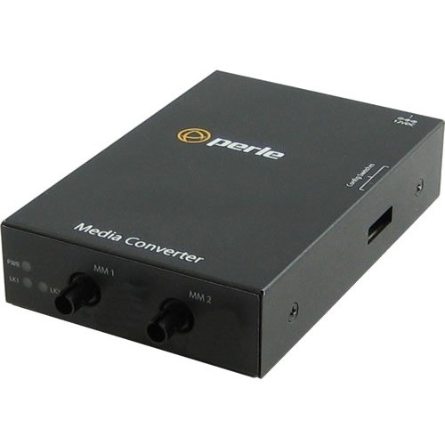 Perle Systems 05060604 Transceivers/Media Converters S-100mm-s1st20d Transceiver/media Converter 734660606042
