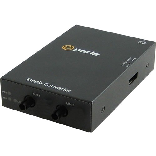 Perle Systems 05061590 Transceivers/Media Converters C-100mm-s1st20u Transceiver/media Converter 734660615907