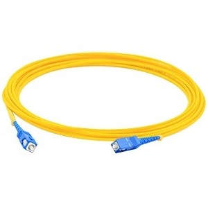Addon ADD-SC-SC-1MS9SMF Cables Addon 1m Sc (male) To Sc (male) Yellow Os2 Simplex Fiber Ofnr (riser-rated) Patch Cable - 100% Compa Addscsc1ms9smf 821455491881