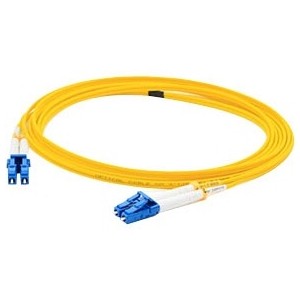 Addon ADD-LC-LC-45M9SMF Cables Addon 45m Lc (male) To Lc (male) Yellow Os2 Duplex Fiber Ofnr (riser-rated) Patch Cable - 100% Compa Addlclc45m9smf 821455491959