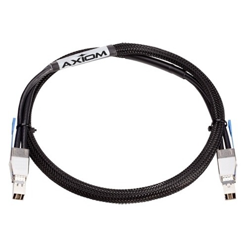Axiom Memory 462-7664-AX Cables Axiom Stacking Cable Dell Compatible 1m - 462-7664 - 3.28 Ft Network Cable For Network Device - Stac 4627664ax 198105006659