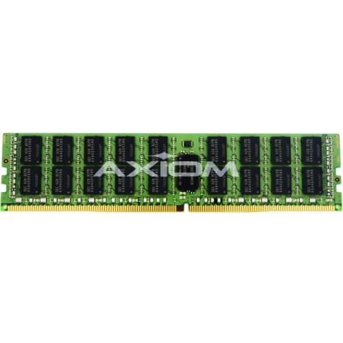 Axiom Memory AXG62895501/1 Memory/RAM 64gb Ddr4 Sdram Memory Module Axg628955011 8412801007119