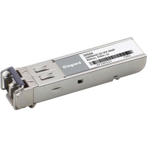 C2g 39479 Switch Modules C2g Msa Compliant 1000base-sx Mmf Sfp (mini-gbic) Transceiver Module Taa - For Optical Network, Data 757120394792