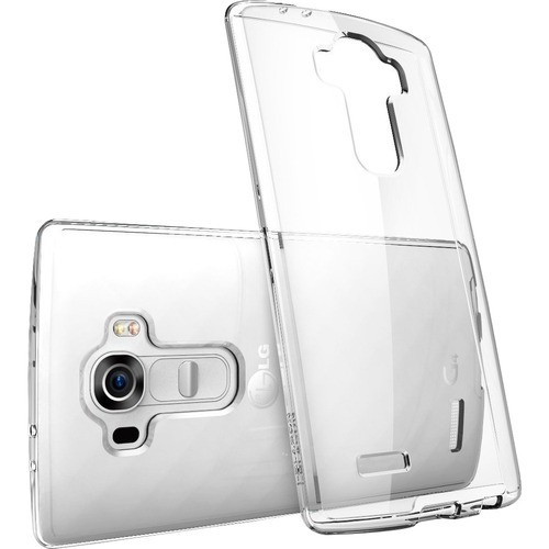 I-Blason LGG4-HALO-CL Skins I-blason Lg G4 Halo Scratch Resistant Hybrid Clear Case - For Smartphone - Clear - Scratch Resistant Lgg4halocl 658551822079