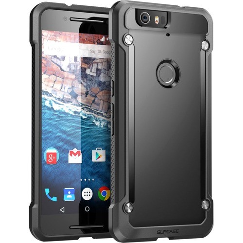 I-Blason S-NOTE5-UB-BKBK Skins I-blason Galaxy Note 5 Unicorn Beetle Hybrid Protective Bumper Case - For Smartphone - Black - Smoot Snote5ubbkbk 658551825285