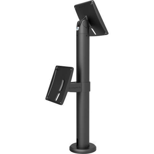 Maclocks TCDP1AO Mounting Kits Compulocks Vesa Add On Single Bracket For Rise Pole Black - Rise Pole Stand Accessories (tcdp1ao) 854249006008
