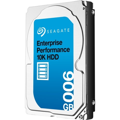 Seagate ST900MM0108 Hard Drives Seagate St900mm0108 900 Gb Hard Drive - 2.5" Internal - Sas (12gb/s Sas) - 10000rpm - 256-bit Encryp 