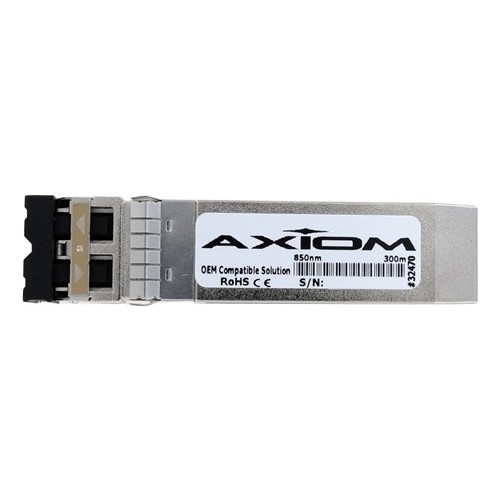 Axiom Memory SRX-SFPP-10G-LR-AX Switch Modules 10gbase-lr Sfp+ Transceiver For Juniper - Srx-sfpp-10g-lr Srxsfpp10glrax 841280164491