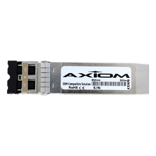 Axiom Memory 3HE05894AA-AX Switch Modules 10gbase-zr Sfp+ For Brocade 3he05894aaax 8412801008284