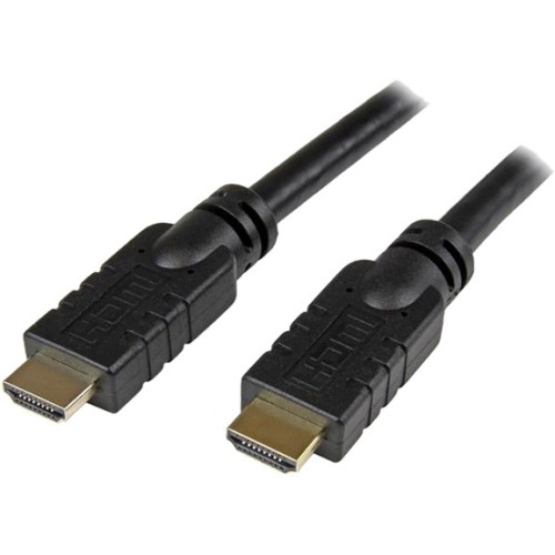 Startech HDMM30MA Cables 30m 100 Ft High Speed Hdmi Cable M/m - Active - Cl2 In-wall 065030863261