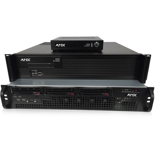 Harman Pro FGN8012 Miscellaneous Devices Amx Sc-n8012 N-series Controller For Enterprise (fgn8012) 718878025833