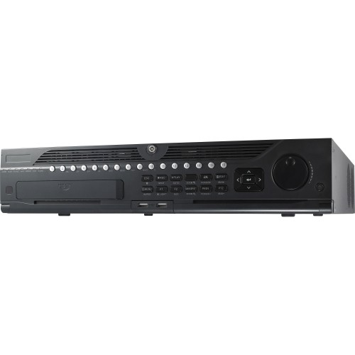 Hikvision Usa DS-9632NI-I8 Surveillance Systems Embedded Nvr Ds9632nii8 757290107574