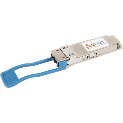 Enet Components WSP-Q40GLR4L-ENC Switch Modules Cisco Compatible Wsp-q40glr4l - Functionally Identical 40gbase-lr4 Qsfp+ 1270/1290/1310/1330nm 2km D Wspq40glr4lenc 849171066657
