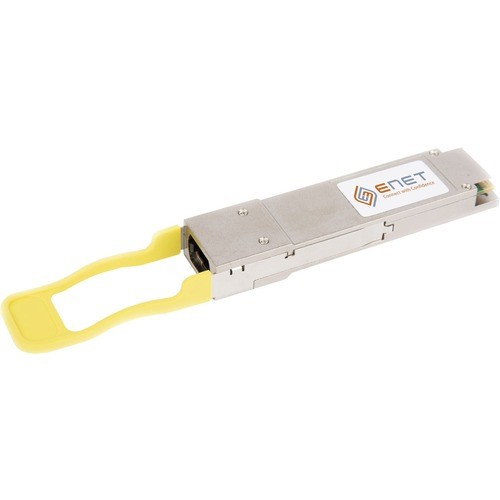 Enet Components QSFP-40GPLRL4ENC Switch Modules Arista Compatible Qsfp-40g-plrl4 - Functionally Identical 40gbase-plr4l Qsfp+ 4x10g 1310nm 2km Dom S Qsfp40gplrl4enc 849171066664