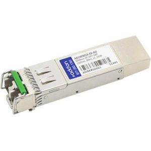 Addon AA1403016-E6-AO Switch Modules Addon Avaya/nortel Aa1403016-e6 Compatible Taa Compliant 10gbase-zr Sfp+ Transceiver (smf, 1550nm, 8 Aa1403016e6ao 821455492345
