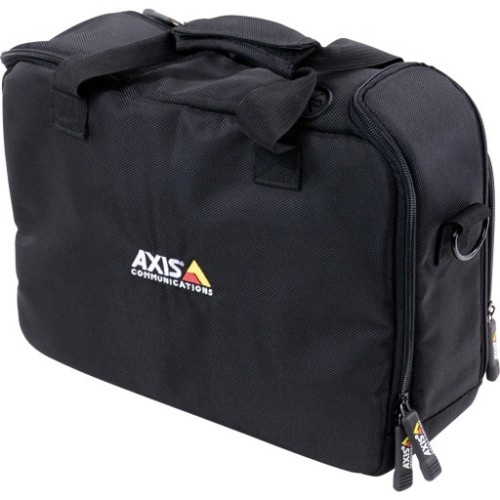 Axis 5506-871 Carrying Cases Axis Carrying Case (briefcase) Cable, Screw, Tools, Battery, Charger - Black - 1 Pack (5506-871) 5506871 113657661460