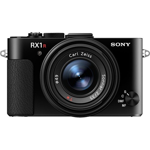 Sony DSCRX1RM2/B Digital Cameras Sony Cyber-shot Rx1r Ii 42.4 Megapixel Bridge Camera - Black - Autofocus - 3"lcd - 8x Digital Zoom - Dscrx1rm2b 094148078885