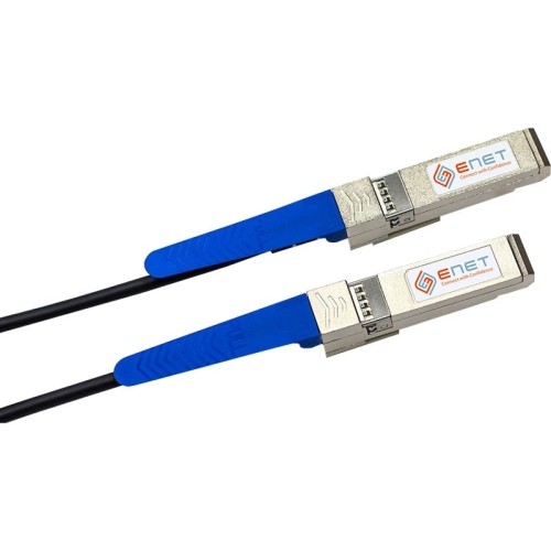 Enet Components SFC2-INNG-1M-ENC Cables Enet Intel To Netgear Compatible Taa Compliant Functionally Identical 10gbase-cu Sfp+ Direct-attach  Sfc2inng1menc 783555070130