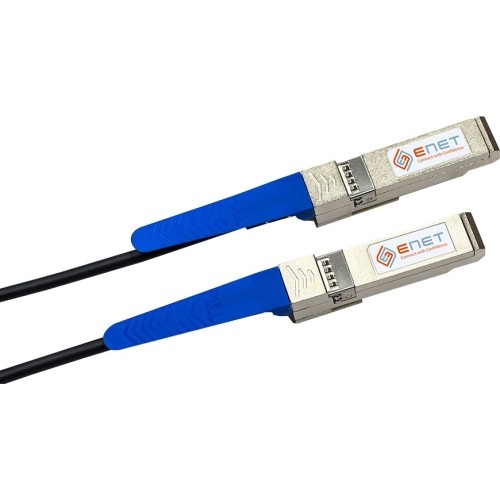 Enet Components SFC2-CIMA-3M-ENC Cables Enet Cisco To Meraki Compatible Taa Compliant Functionally Identical 10gbase-cu Sfp+ Direct-attach C Sfc2cima3menc 783555077337