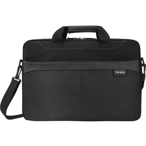 Targus TSS898 Carrying Cases Targus Business Casual Tss898 Carrying Case (slipcase/briefcase) For 15.6" To 16" Notebook - Black - 818201495941
