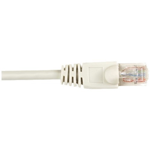 Black Box CAT6PC-010-GY Cables Connect Cat.6 Utp Patch Network Cable Cat6pc010gy 655093688323