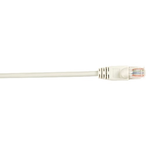 Black Box CAT5EPC-005-GY Cables Connect Cat.5e Utp Patch Network Cable Cat5epc005gy 822088127758