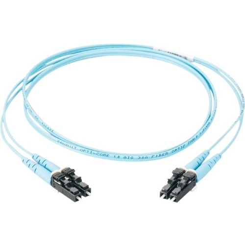 Panduit FX2ELLNLNSNM001 Cables Fiber Optic Duplex Patch Network Cable 074983921911