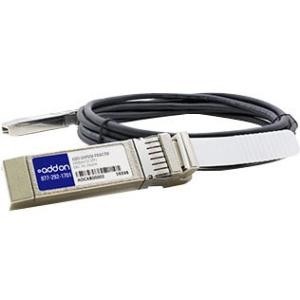 Addon 10G-SFPP-TWX-0201-AO Cables Brocade (formerly) 10g-sfpp-twx-0201 Compatible Taa Compliant 10gbase-cu Sfp+ To Sfp+ Direct Attach  10gsfpptwx0201ao 821455468173