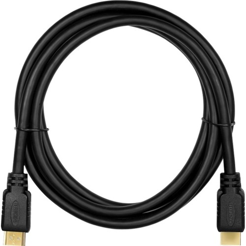 Rocstor Y10C107-B1 Cables Rocstor Premium High Speed Hdmi Cable With Ethernet. - For Digital Video, Monitor, Tv, And Projectors  Y10c107b1 818241670834