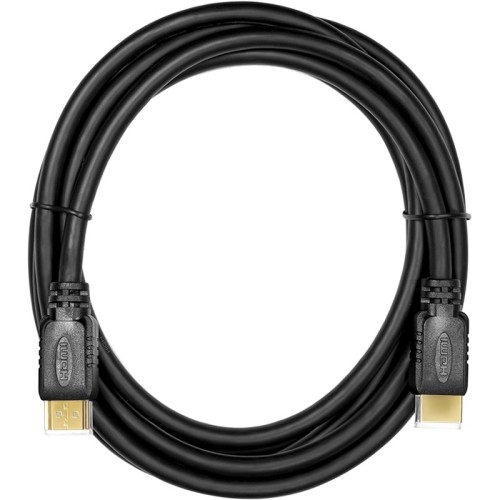 Rocstor Y10C108-B1 Cables Rocstor Premium High Speed Hdmi Cable With Ethernet. - For Digital Video, Monitor, Tv, And Projectors  Y10c108b1 085392000043