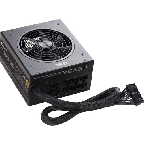 Evga 210-GQ-0750-V1 Power Supplies 750 Gq Power Supply 210gq0750v1 734911493582