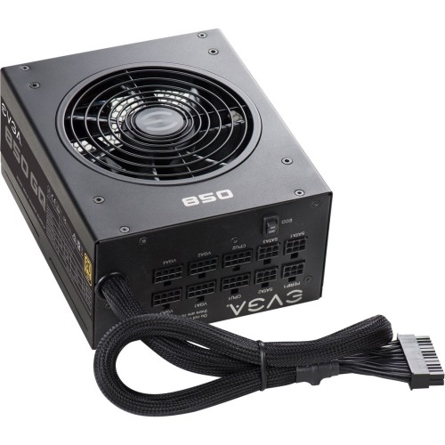 Evga 210-GQ-0850-V1 Power Supplies Evga 850 Gq Power Supply - 120 V Ac, 230 V Ac Input - 3.3 V, 5 V, 12 V, -12 V Output - 850 W - 1 +12 210gq0850v1 696453287916