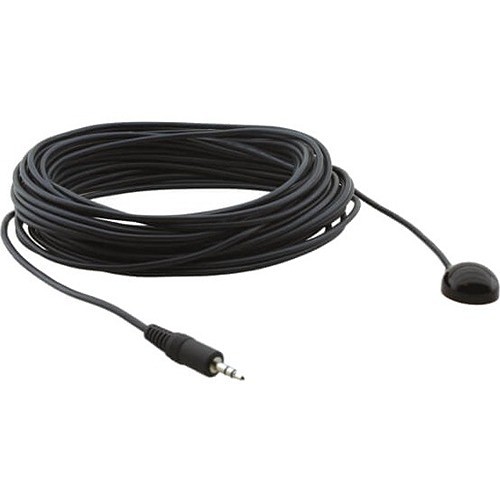 Kramer Electronics C-A35M/IRRN-3 IR Interfaces Kramer C-a35m/irrn 3.5mm Male To Ir Receiver Cable - 38 Khz - 2.95 Ft Cable Length (c-a35m/irrn-3) Ca35mirrn3 800953314519