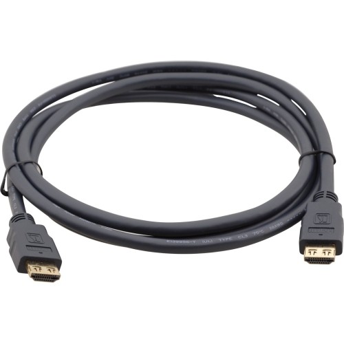 Kramer Electronics 97-0101050 Cables Kramer Standard Hdmi (m) To Hdmi (m) Cable - 50 Ft Hdmi A/v Cable For Audio/video Device, Monitor, T 970101050 079643380213