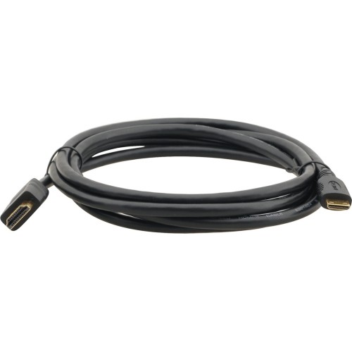 Kramer Electronics 97-01115010 Cables Kramer High-speed Hdmi With Ethernet To Mini Hdmi Cable - 10 Ft Hdmi/mini-hdmi A/v Cable For Audio/v 9701115010 