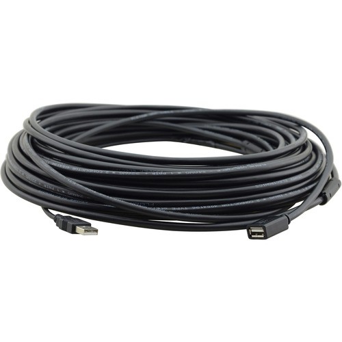 Kramer Electronics 96-9211050 Cables Kramer Plenum Rated Usb Active Extender Cable - 50 Ft Usb Data Transfer Cable For Camera, Printer, W 969211050 997249534239