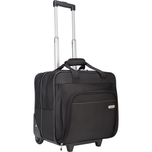 Targus TBR003USH2-WIPFL Carrying Cases Targus Executive Tbr003ush2-wipfl Carrying Case (roller) For 16" Notebook - Black - Wipfli Logo Tbr003ush2wipfl 0092636234881