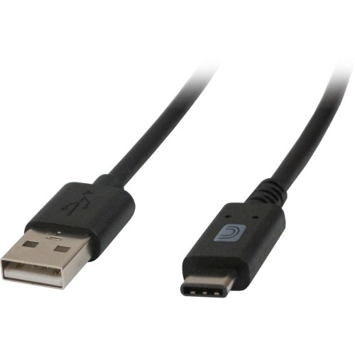 Comprehensive Cable USB2-CA-6ST Cables Usb 2.0 C Male To A Male Cable 6ft. Usb2ca6st 808447077582