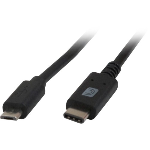 Comprehensive Cable USB2-CB-3ST Cables Usb 2.0 C Male To Micro B Male Cable 3ft. Usb2cb3st 808447077421