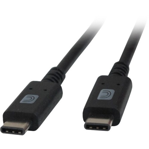Comprehensive Cable USB31-CC-6ST Cables Usb 3.1 C Male To C Male Cable 6ft. Usb31cc6st 808447077520