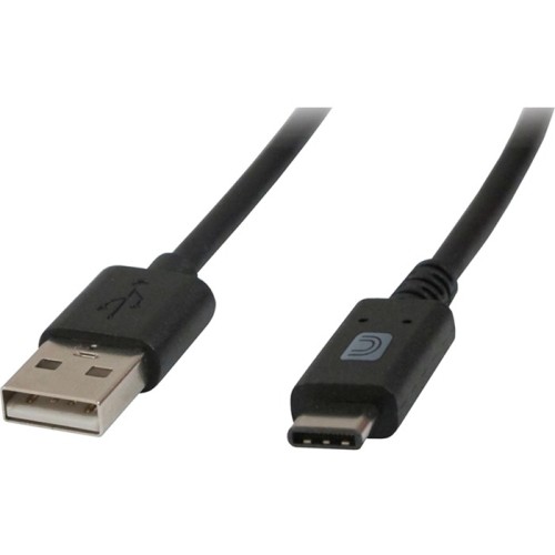 Comprehensive Cable USB3-CA-3ST Cables Usb 3.0 C Male To A Male Cable 3ft. Usb3ca3st 818213228988