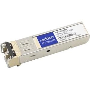 Addon 407-10930-AO Switch Modules Addon Dell 407-10930 Compatible Taa Compliant 100base-fx Sfp Transceiver (mmf, 1310nm, 2km, Lc) - 10 40710930ao 821455538357