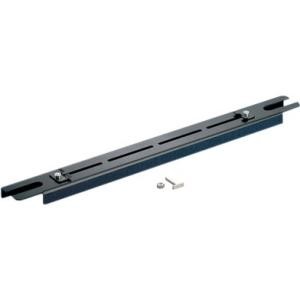Panduit FR12TB12M Mounting Kits Panduit Quiklock Fr12tb12m Mounting Bracket For Cable Manager - Black - 1 011650950744