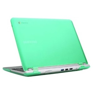 Ipearl MCOVERS503C12GRN Skins Ipearl Mcover Notebook Case - For Notebook - Green - Shatter Proof - Polycarbonate (mcovers503c12grn 649242002733