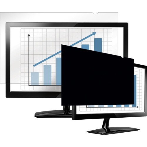 Fellowes 4816901 Protective Screens & Privacy Filters Fellowes Privascreenandtrade; Blackout Privacy Filter - 23.8" Wide - For 23.8" Widescreen Lcd Notebook 043859710843