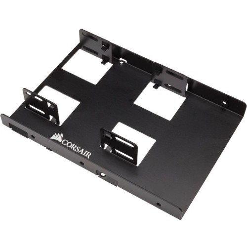 Corsair CSSD-BRKT2 Mounting Kits Dual Ssd Mounting Bracket Cssdbrkt2 696551592899