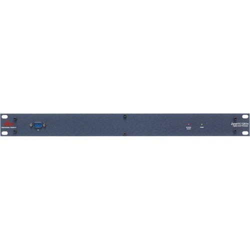 Harman Pro DBX1261MV Uncategorized Digital Zone Processor - 12x6 Digital Zone Processor (dbx1261mv) 0691991401190