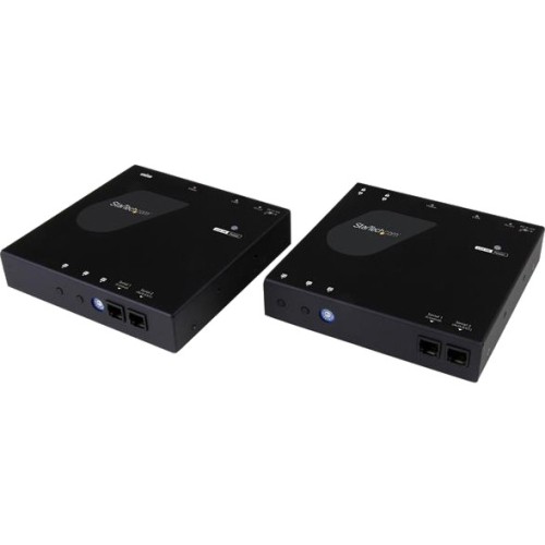 Startech ST12MHDLANU Video Consoles/Extenders Hdmi And Usb Over Ip Distribution Kit - 1080p 065030862110