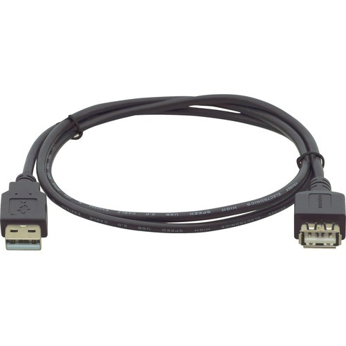 Kramer Electronics 96-02121015 Cables Kramer Usb 2.0 A (m) To A (f) Extension Cable - 15 Ft Usb Data Transfer Cable For Scanner, Network D 9602121015 